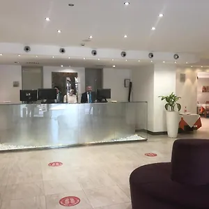 酒店 托雷塔卢加诺酒店