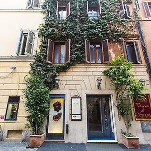 Piazza Di Spagna Řím