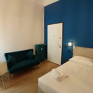 Apartamento Blue Design In Casa Epoca Isola Garibaldi 